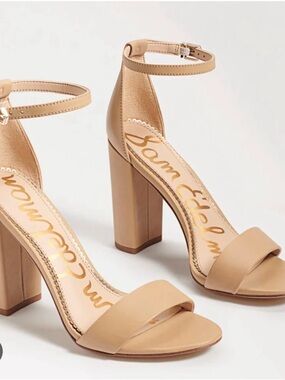 Sam Edelman nude Yaro Heel